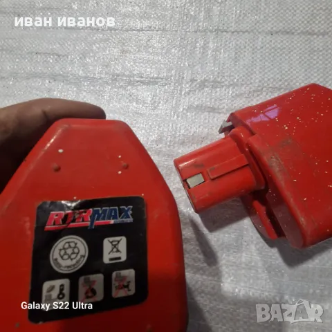 Батерии Гаиковерт, снимка 7 - Винтоверти - 47635241