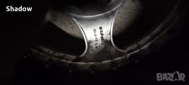 Rondell 17" джанти 5х112, снимка 11 - Гуми и джанти - 48032836