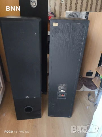 Тонколони Omni Audio AE 88.2, снимка 4 - Тонколони - 50551416