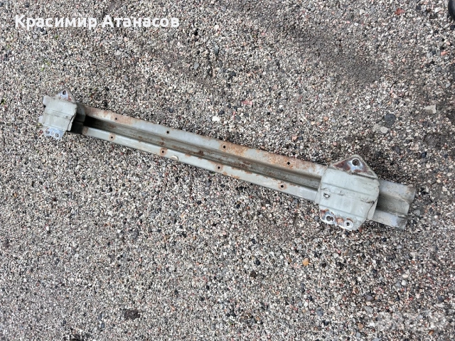 Основа задна броня за Тойота корола версо. 2004-2009г, снимка 3 - Части - 52634283