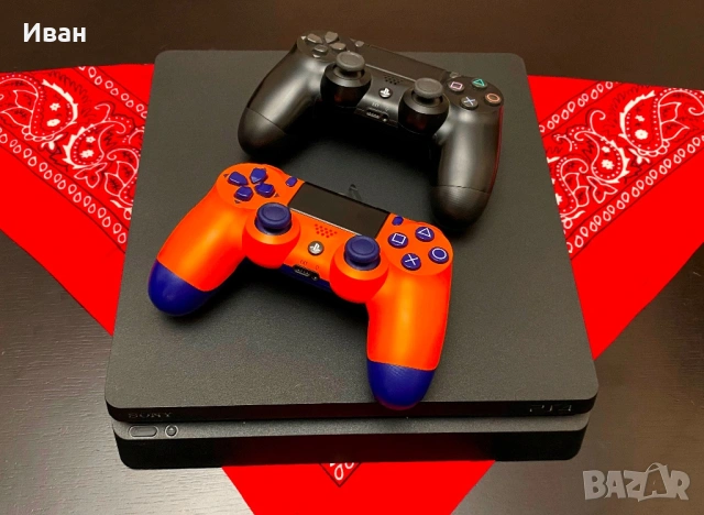 PlayStation 4 Slim 500gb