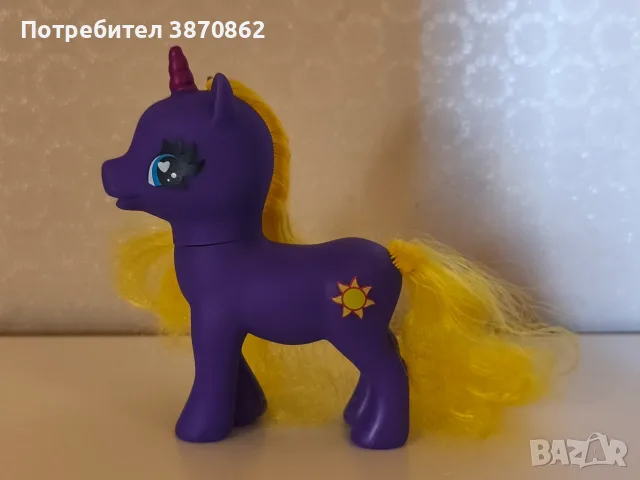 Лот от 9 бр. понита и еднорози , снимка 9 - Кукли - 56328718