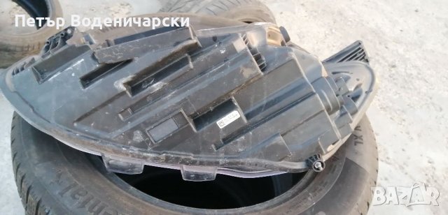 Десен оригинален фар Форд Фокус Фул ЛЕД  Ford Fokus MK4 FULL LED С оригинален номер 01 00 02 01 jx7b, снимка 4 - Части - 38217090