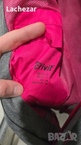 Дамско яке Crivit Technology S/M , снимка 5 - Якета - 53284993
