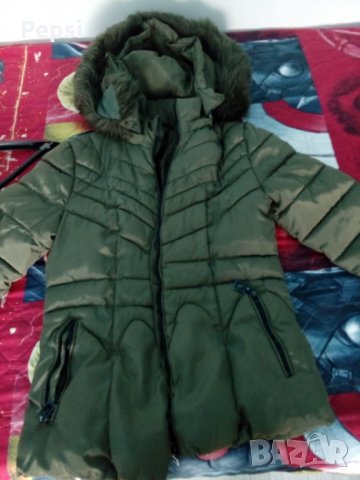 Дамско зимно яке, снимка 3 - Якета - 30538922