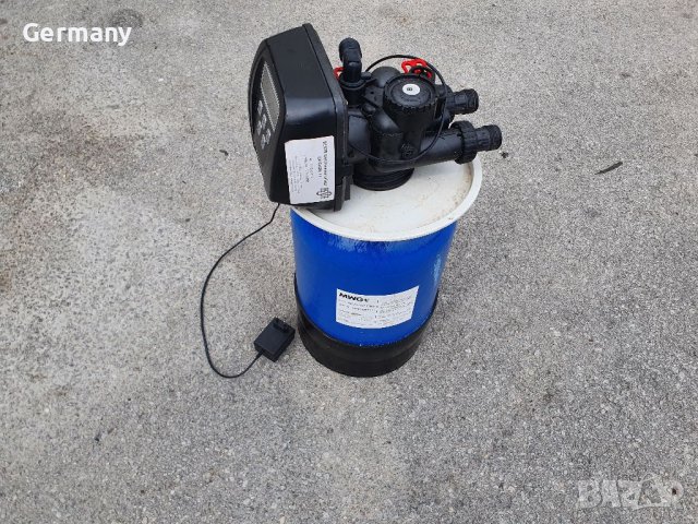 Омекотител за вода 25кг., снимка 3 - Други - 40339618