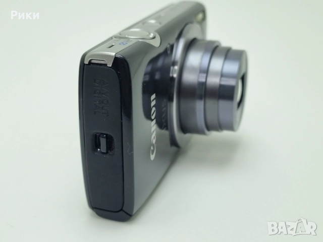 Canon IXY 150 Silver PowerShot ELPH 160 IXUS 160 20MP 8x, снимка 4 - Фотоапарати - 52727894