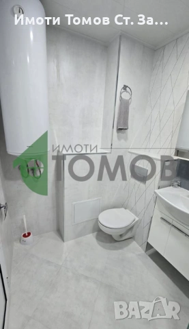 Прекрасно обзаведен двустаен апартамент под наем в кв. Била 1 , снимка 13 - Апартаменти - 53377871