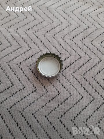 Капачка Фанта,Fanta Лимон, снимка 2 - Други ценни предмети - 31901452