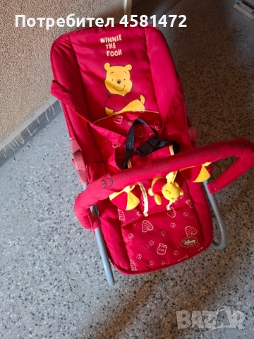 шезлонг за бебета , снимка 1