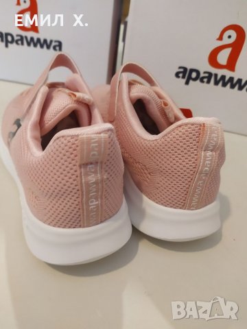 Детски олекотени маратонки  APAWWA - CC212, снимка 5 - Детски маратонки - 33888199