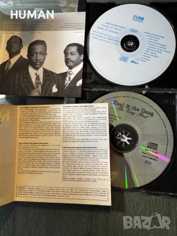 CD - Soul - Funk - R&B - Synth Pop - Black, снимка 3 - CD дискове - 50666302