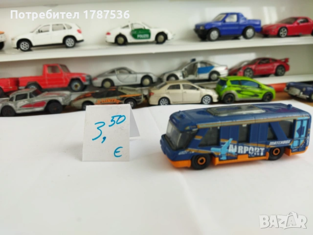 Стари колички, снимка 13 - Колекции - 54172835