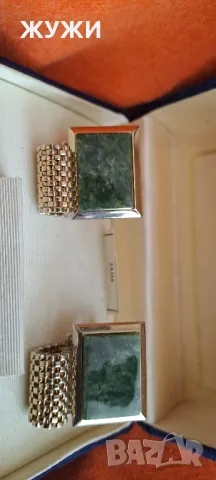 Мъжки луксозни ръкавели, снимка 2 - Мъжки - 49973358