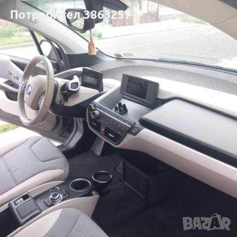 BMW i3 REX, снимка 7 - Автомобили и джипове - 42757957