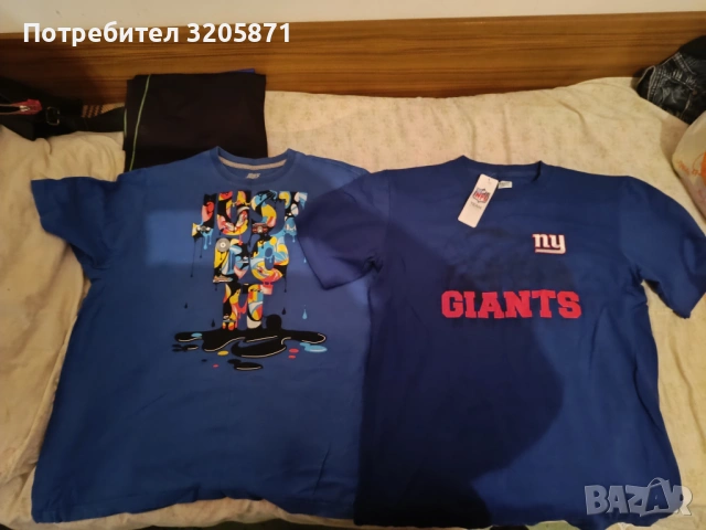 Тениски adidas nike размер L, снимка 5 - Тениски - 54221915