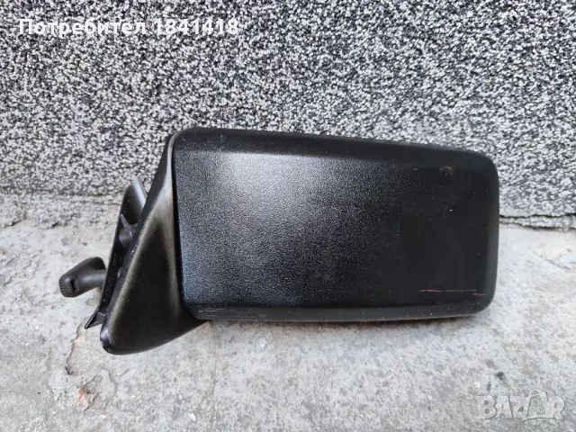 Ляво огледало Audi 100/ Ауди 100, снимка 9 - Части - 49425708