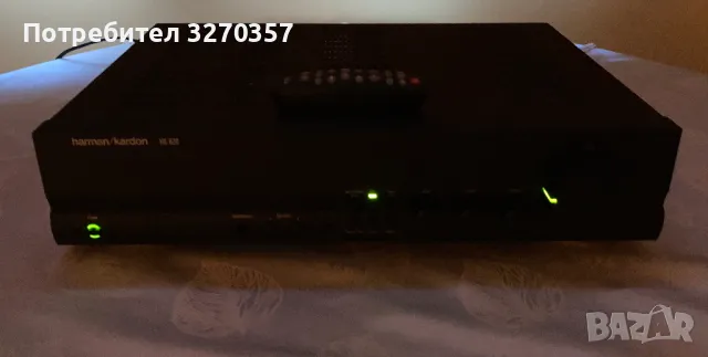Усилвател harman/kardon hk620, снимка 3 - Ресийвъри, усилватели, смесителни пултове - 47916798