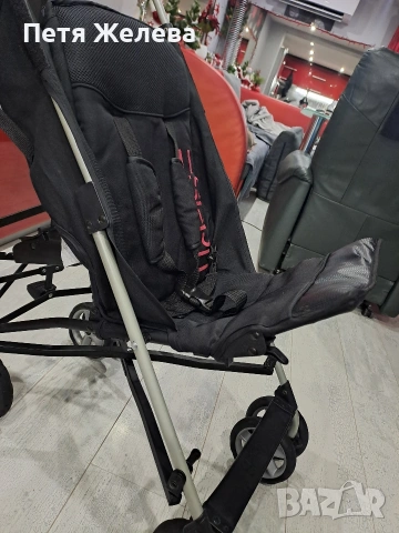 Детска сгъваема количка ESPRIT, снимка 14 - Детски колички - 53133284