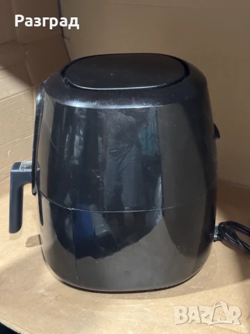 Еър фрайър   KitchenBrothers  airfryer, снимка 4 - Фритюрници - 51157800