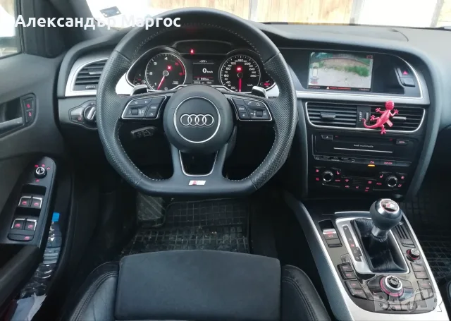 Audi A4 Allroad B8, снимка 8 - Автомобили и джипове - 55870677