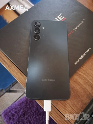 Samsung A16 / 128 GB / 4 GB-заключен към оператор YETTEL, снимка 2 - Samsung - 50495178