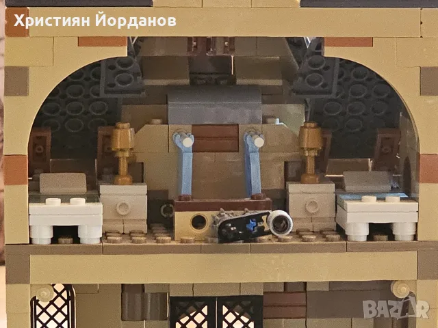 Лего - Хари Потър, снимка 15 - Конструктори - 56273621