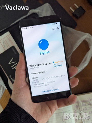 Meizu Pro 6 Plus 64GB Dual, снимка 8 - Meizu - 52315935