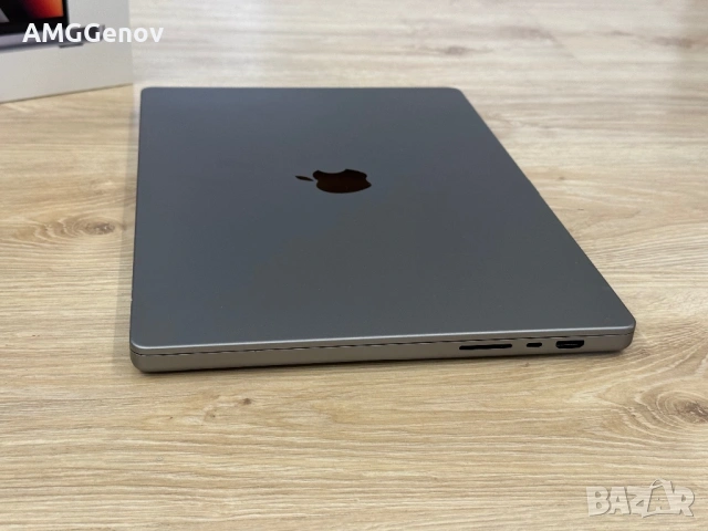 *1TB*Като Нов 16.2’Macbook Pro 16’ 2021 M1 Pro/16GB Ram/1TB SSD, снимка 7 - Лаптопи за работа - 54052898