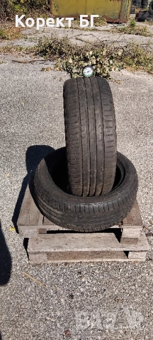 Гуми 195 50 15 Ханкук Hankook 2 броя. Нов внос. Не са нови!, снимка 8 - Гуми и джанти - 51815977