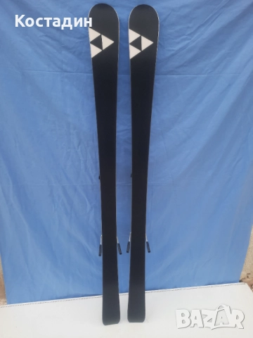 Карвинг ски   Fischer Brilliant My MT  162см  , снимка 7 - Зимни спортове - 52552474