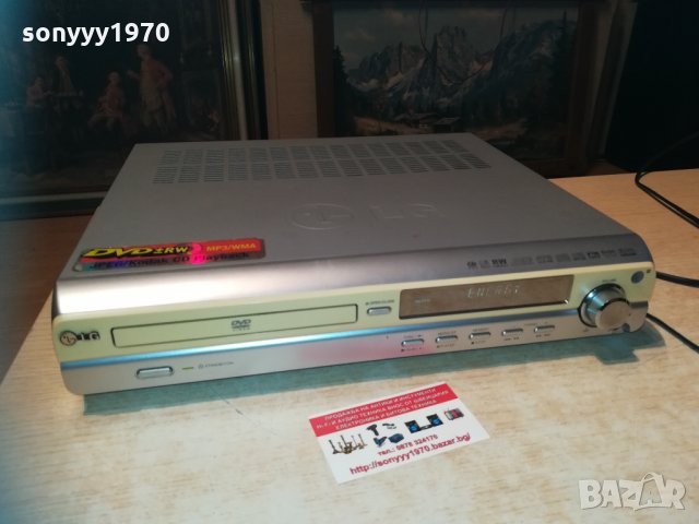 jvc dvd receiver 2901212154, снимка 7 - Ресийвъри, усилватели, смесителни пултове - 31605802