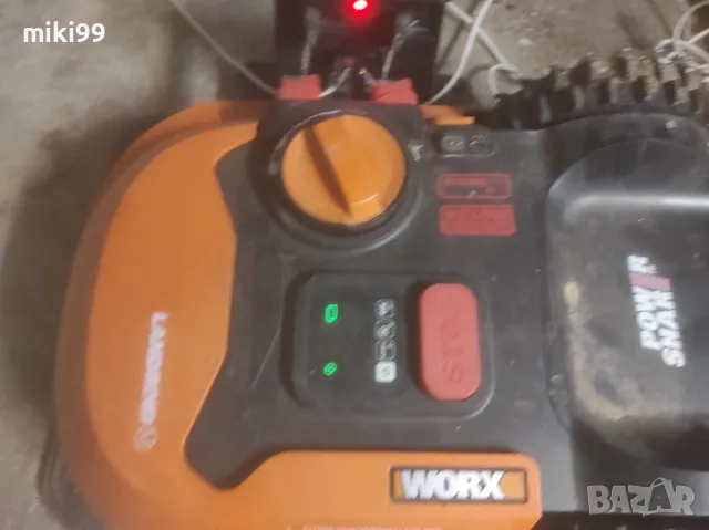 безчеткова косачка робот комплект, снимка 4 - Други инструменти - 47500021