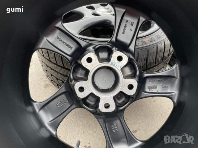 4бр 18ски джанти с гуми за  PORCHE CARERRA  5x130мм, снимка 7 - Гуми и джанти - 35425609