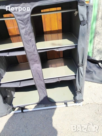 Къмпинг шкаф и гардероб, снимка 14 - Къмпинг мебели - 54172759
