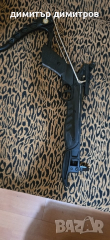 Арбалет продава се в състоянието което е на снимките, снимка 3 - Лъкове и арбалети - 51549145