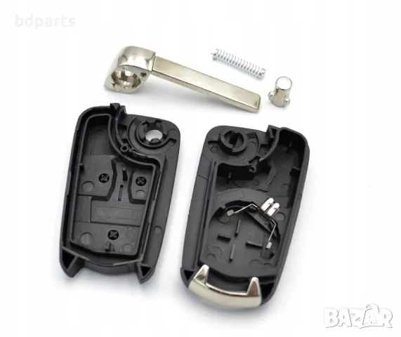Кутийка за ключ OPEL Astra H,Meriva A,Vectra C,Zafira B, снимка 6 - Части - 56141165