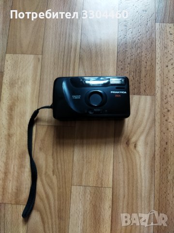 Фотоапарат Praktica 350A, снимка 1