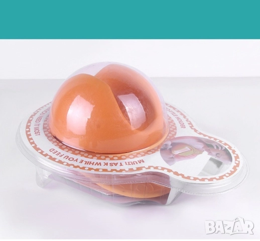 Държач за бебешка бутилка  