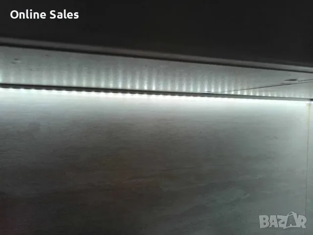 LED лента 220V 10W 10мм 4000k,6000k за кухня,витрини,лед лента,20м, снимка 3 - Лед осветление - 56181133