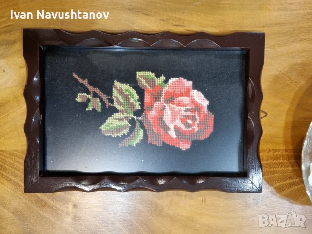 Гоблен в рамка , снимка 6 - Гоблени - 35627472