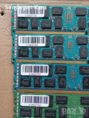 адаптериDDR3 RAM модули с капацитет 32 GB, снимка 3 - RAM памет - 53244809