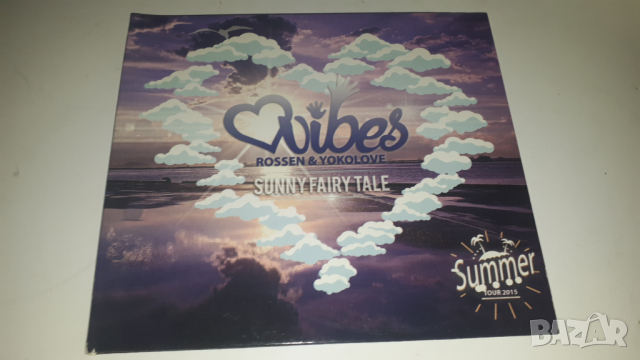 CD Vibes - Rossen & Yokolove - Sunny Fairy Tale