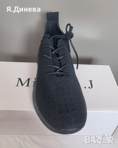 Пролетни дамски маратонки , снимка 7 - Маратонки - 54294443