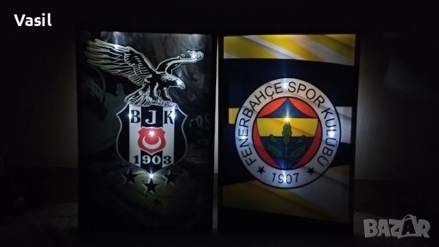 Шапки Галатасарай, Фенербахче, Бешикташ, снимка 6 - Шапки - 52426345