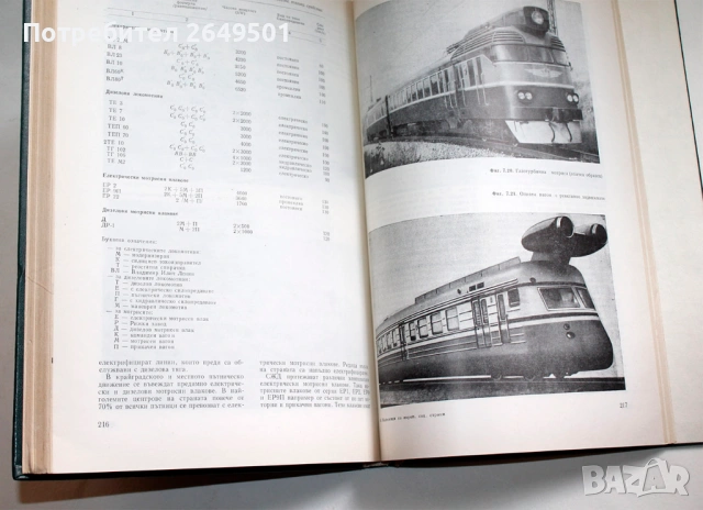 1977г. книга Железници на европейските социалистически страни , снимка 2 - Колекции - 53936892