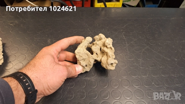 Естествен камък за аквариум или декорация , снимка 4 - Други - 52189674