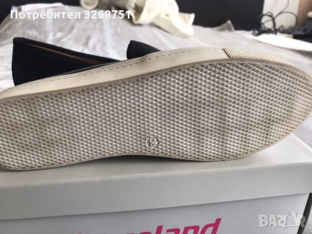 Нови есенни обувки, снимка 4 - Дамски ежедневни обувки - 35584460