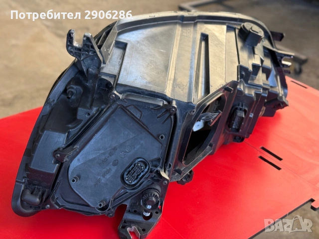 Десен фар AUDI A6 C7 FULL LED, снимка 3 - Части - 54310246