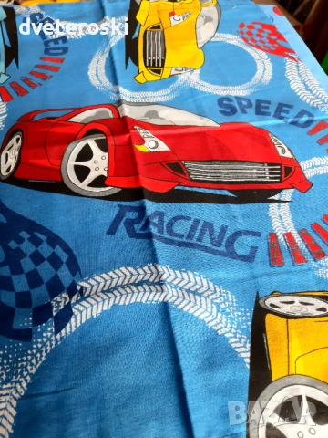 Спално бельо хасе с анимационни герои Уинкс, PJ Masks, Бен Тен..., снимка 6 - Спално бельо и завивки - 13636250